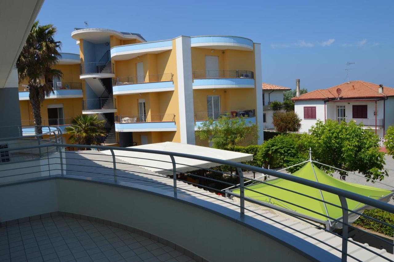 Il Triangolo Apartahotel Roseto Degli Abruzzi