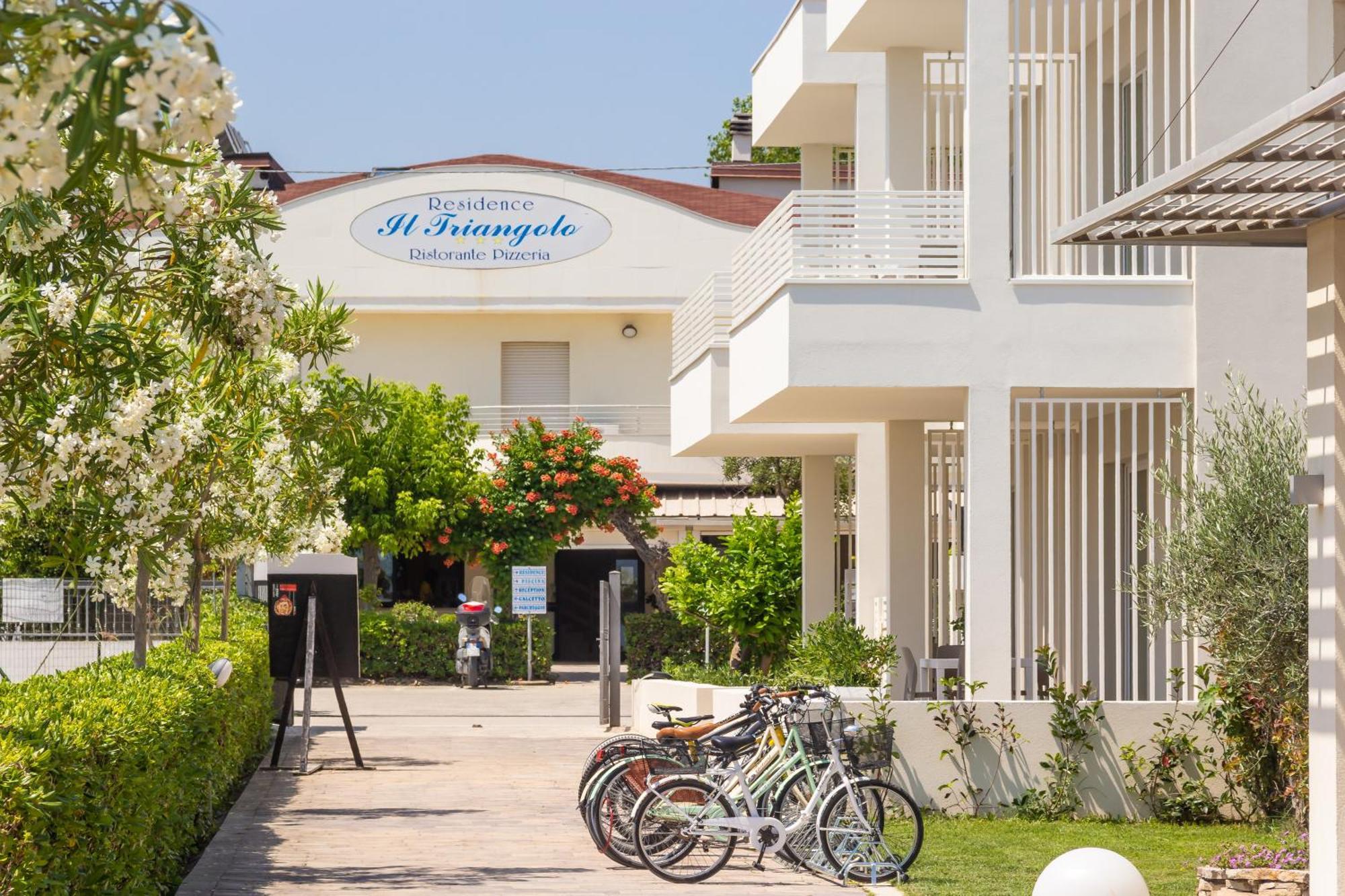 Apartahotel Il Triangolo