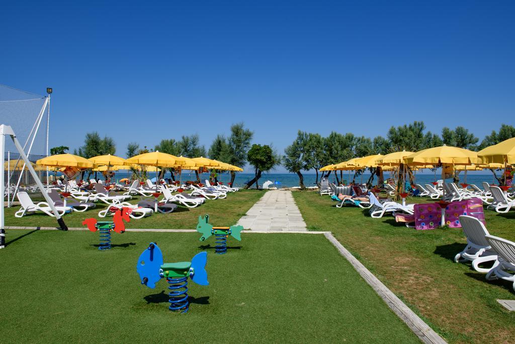 Apartahotel Il Triangolo Roseto Degli Abruzzi