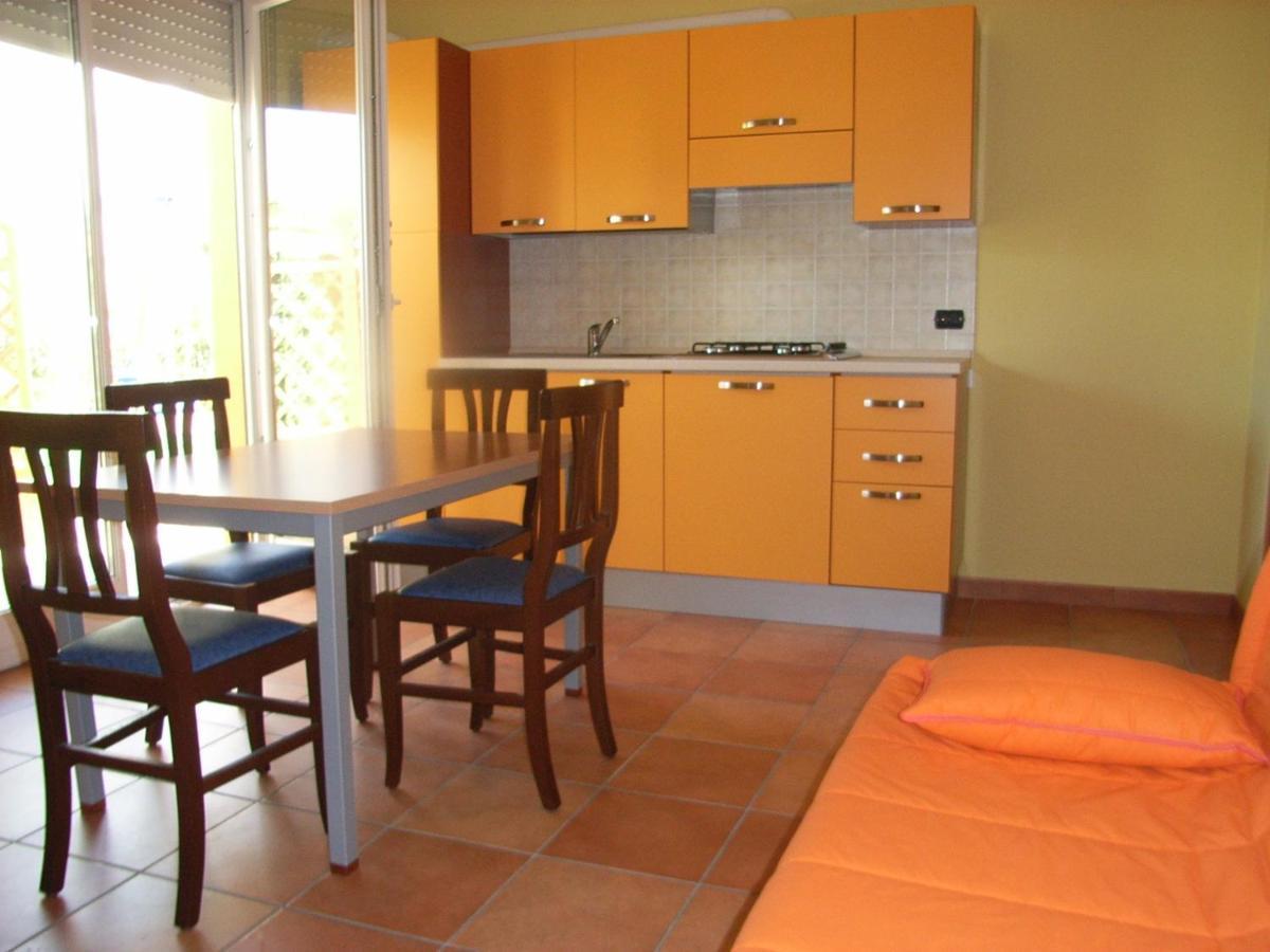 Apartahotel Il Triangolo Roseto Degli Abruzzi