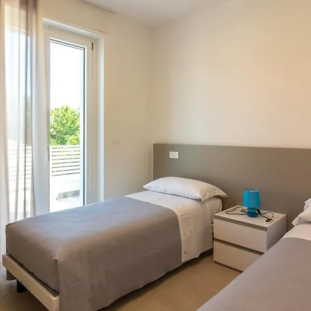 Residence Il Triangolo Roseto Degli Abruzzi Exterior photo